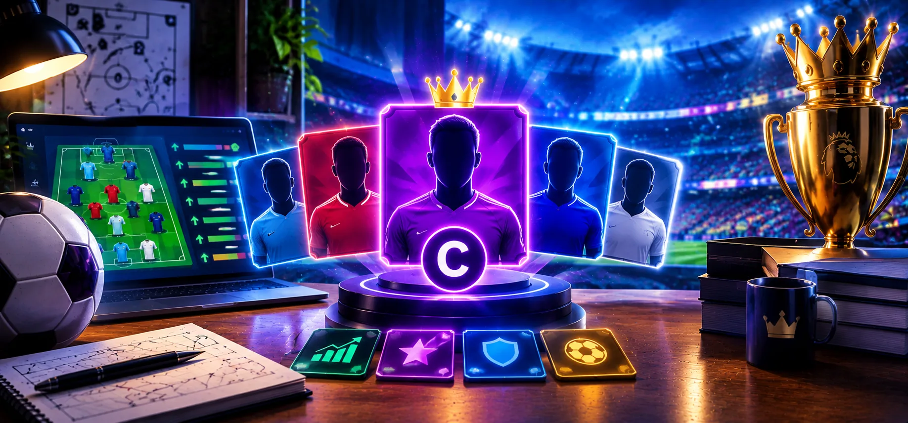Кого поставити капітаном у Fantasy EPL