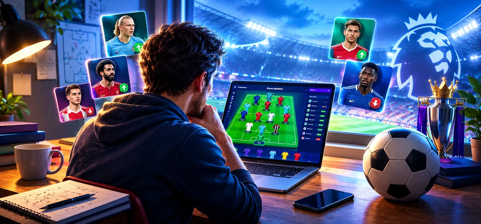 Cómo jugar a Fantasy Premier League