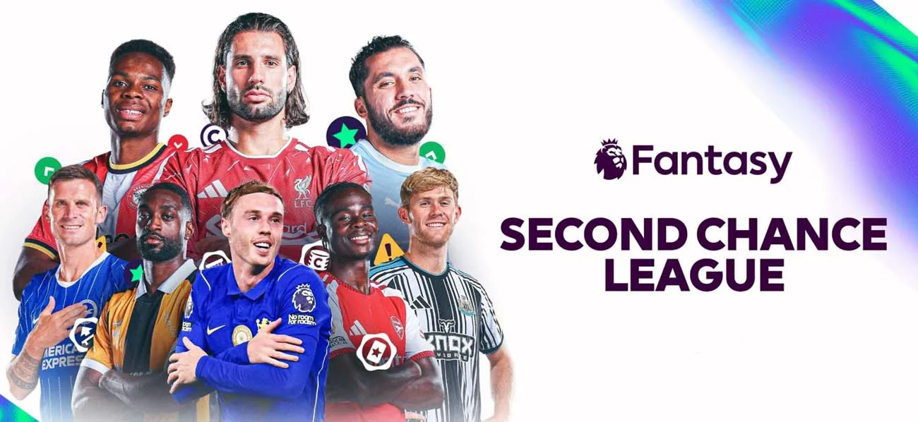 O que é a Second Chance League no Fantasy da Premier League e como participar