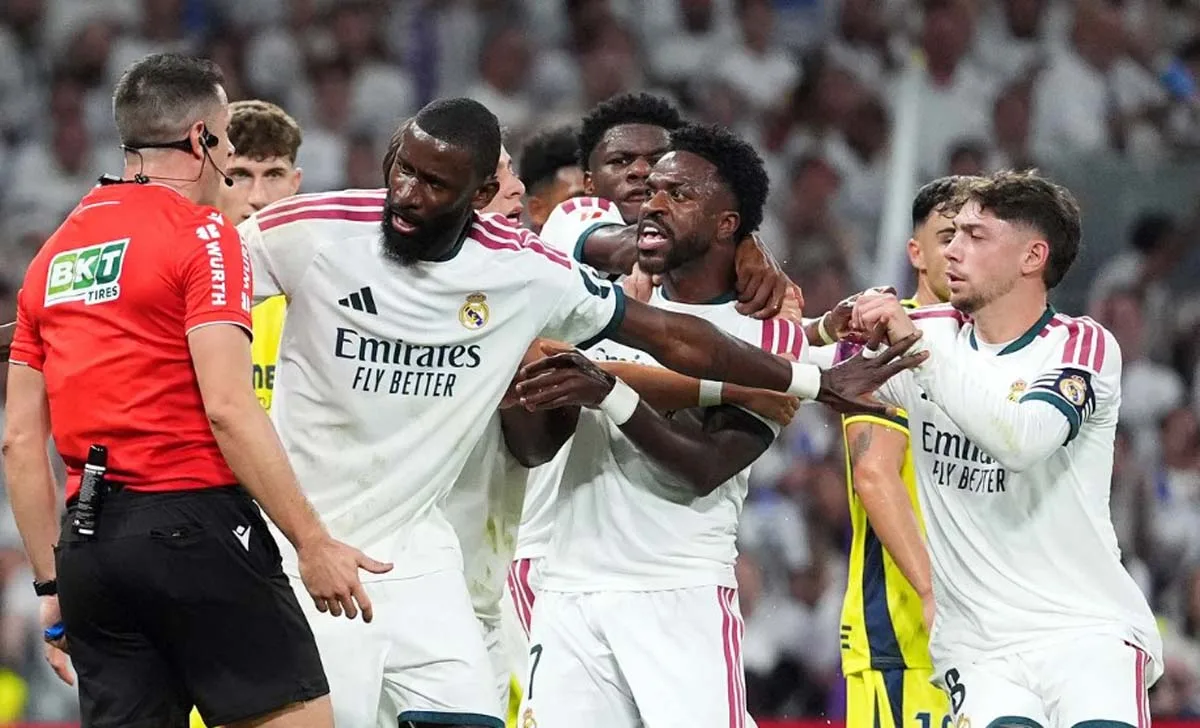 Vinicius deve ser removido da sua equipe da Fantasy Champions League?
